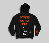 Dawgs Gotta Eat Hoodie