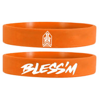 Bless'M Silicone Wristband