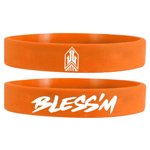 Bless'M Silicone Wristband